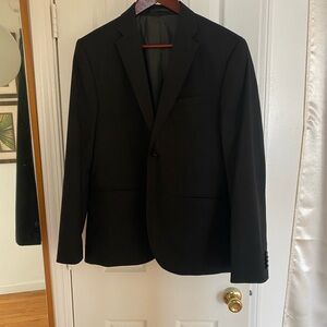 H&M Elegant Dark Men's Blazer